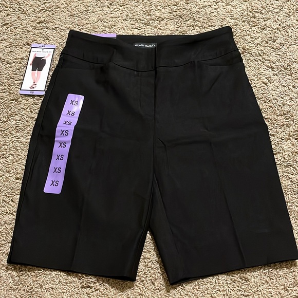 Hillary Radley Pants - NWT Hillary Radley Bermuda shorts